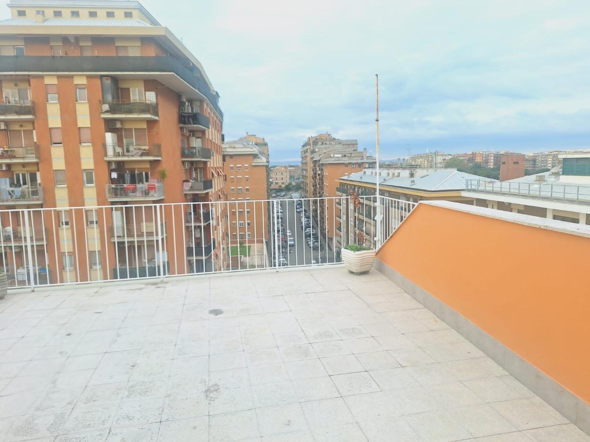Appartamento Roma Tiburtina Экстерьер фото